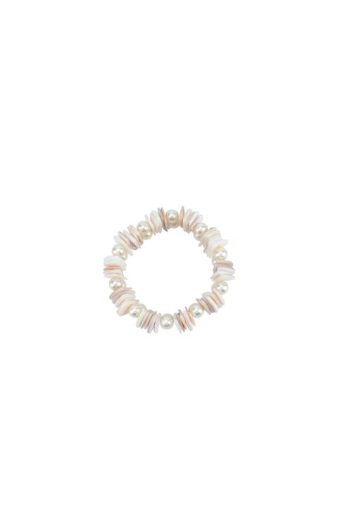 shell bracelet