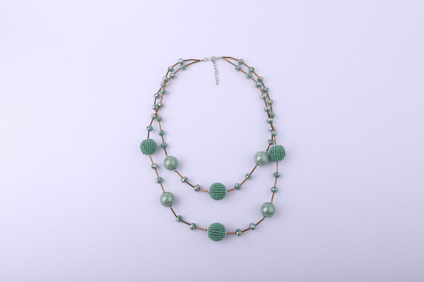 femi9 Layered necklace
