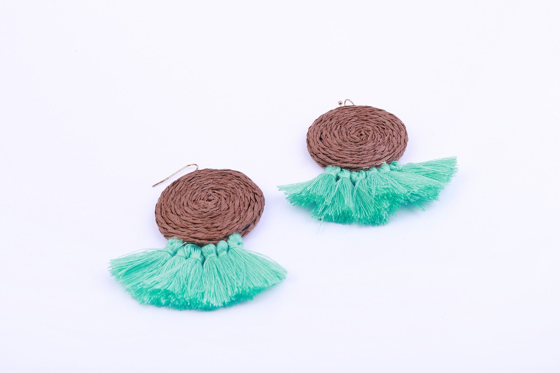  fringe earrings