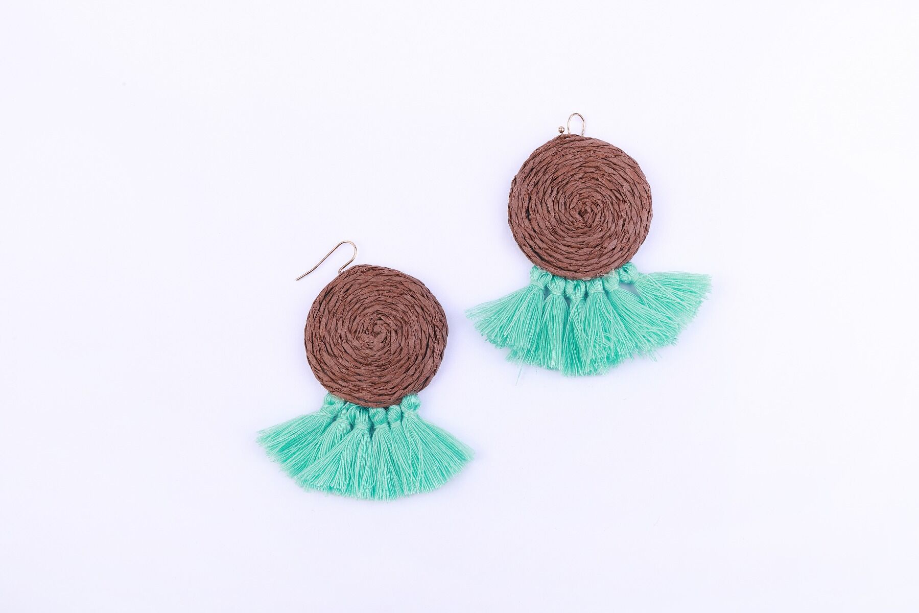  fringe earrings