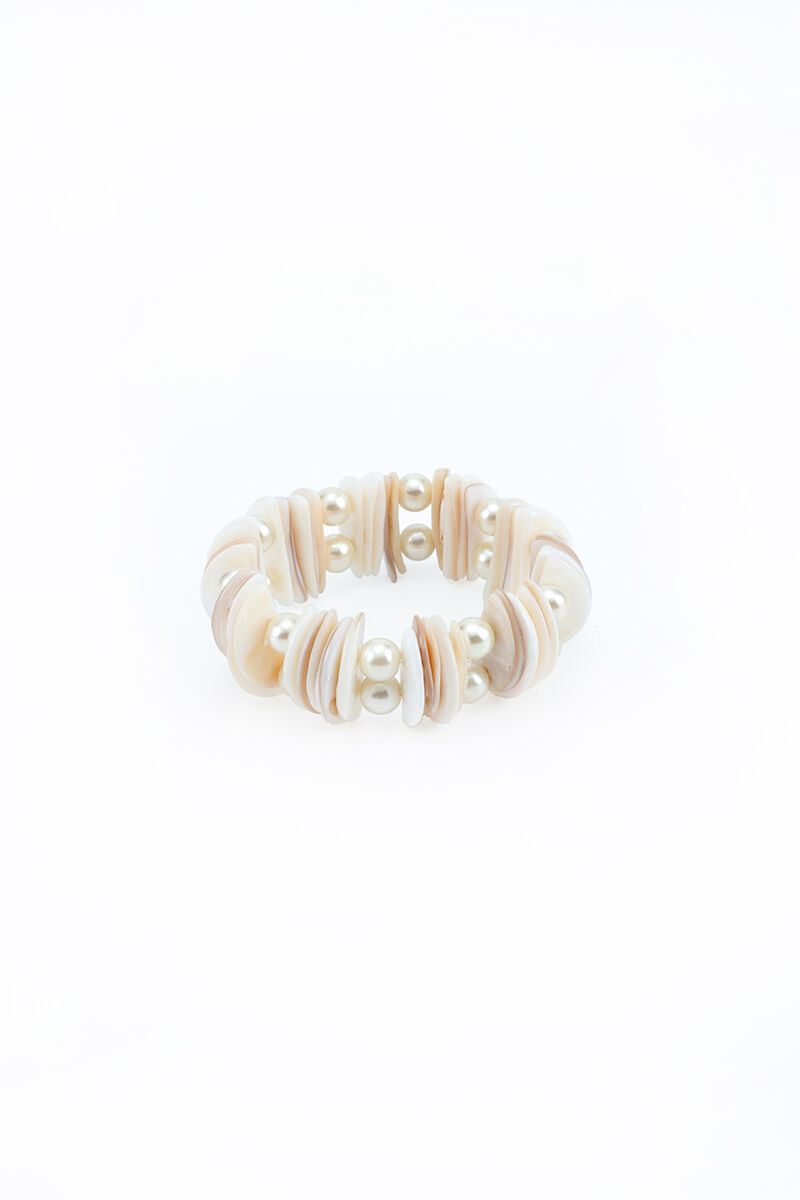 shell bracelet