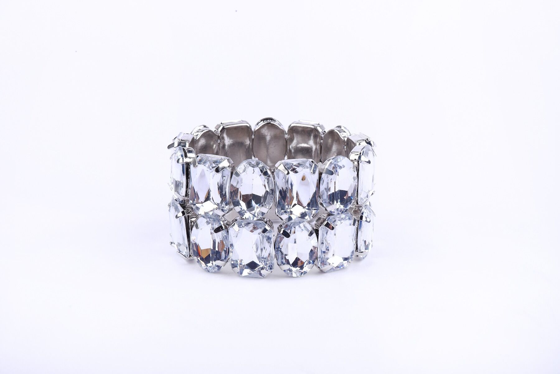 Crystal bracelet