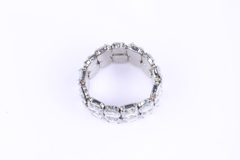 Crystal bracelet